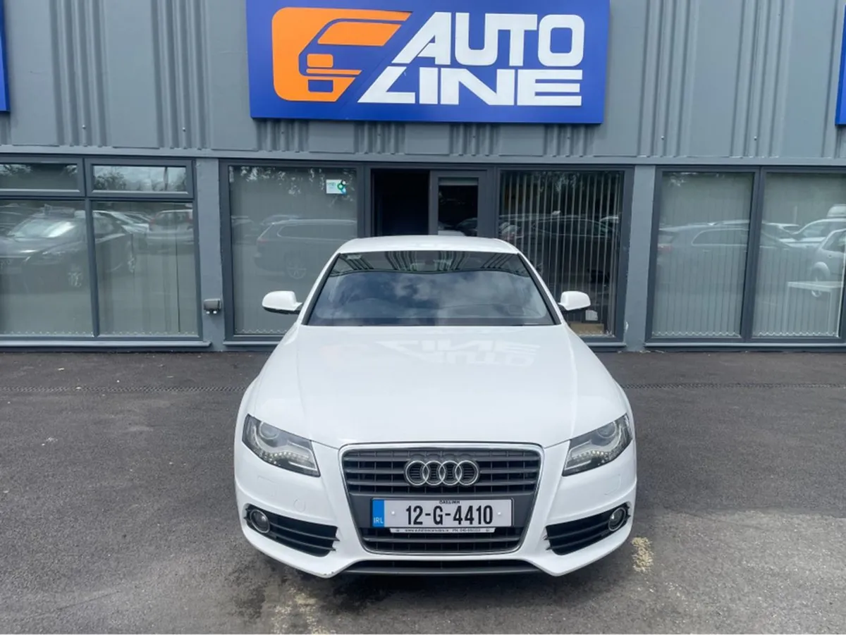 Audi A4 2.0 TDI S Line 136PS 6speed 4DR Start Stop - Image 2