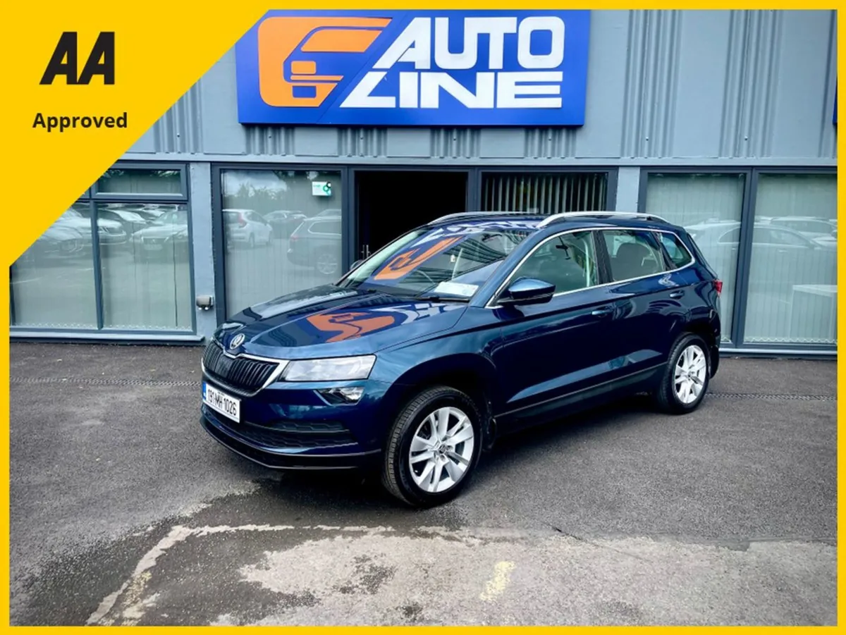 Skoda Karoq Ambition 1.0 TSI 115HP 4DR - Image 3