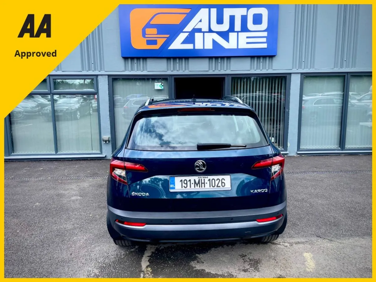 Skoda Karoq Ambition 1.0 TSI 115HP 4DR - Image 4