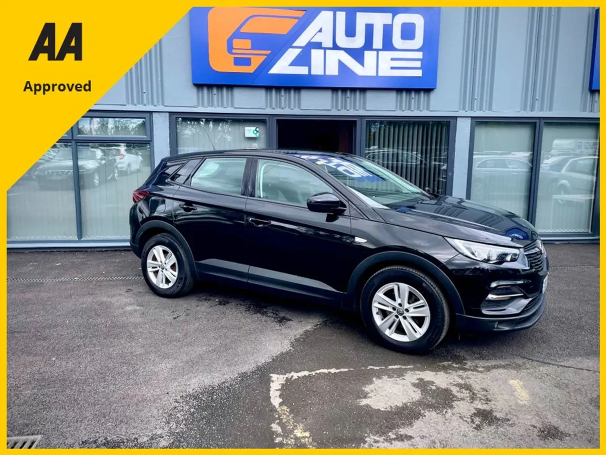 Opel GRANDLAND X SC 1.5 T 130PS 4DR - Image 1