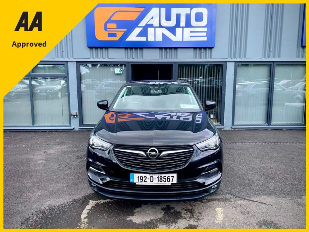 Opel GRANDLAND X SC 1.5 T 130PS 4DR - Image 2
