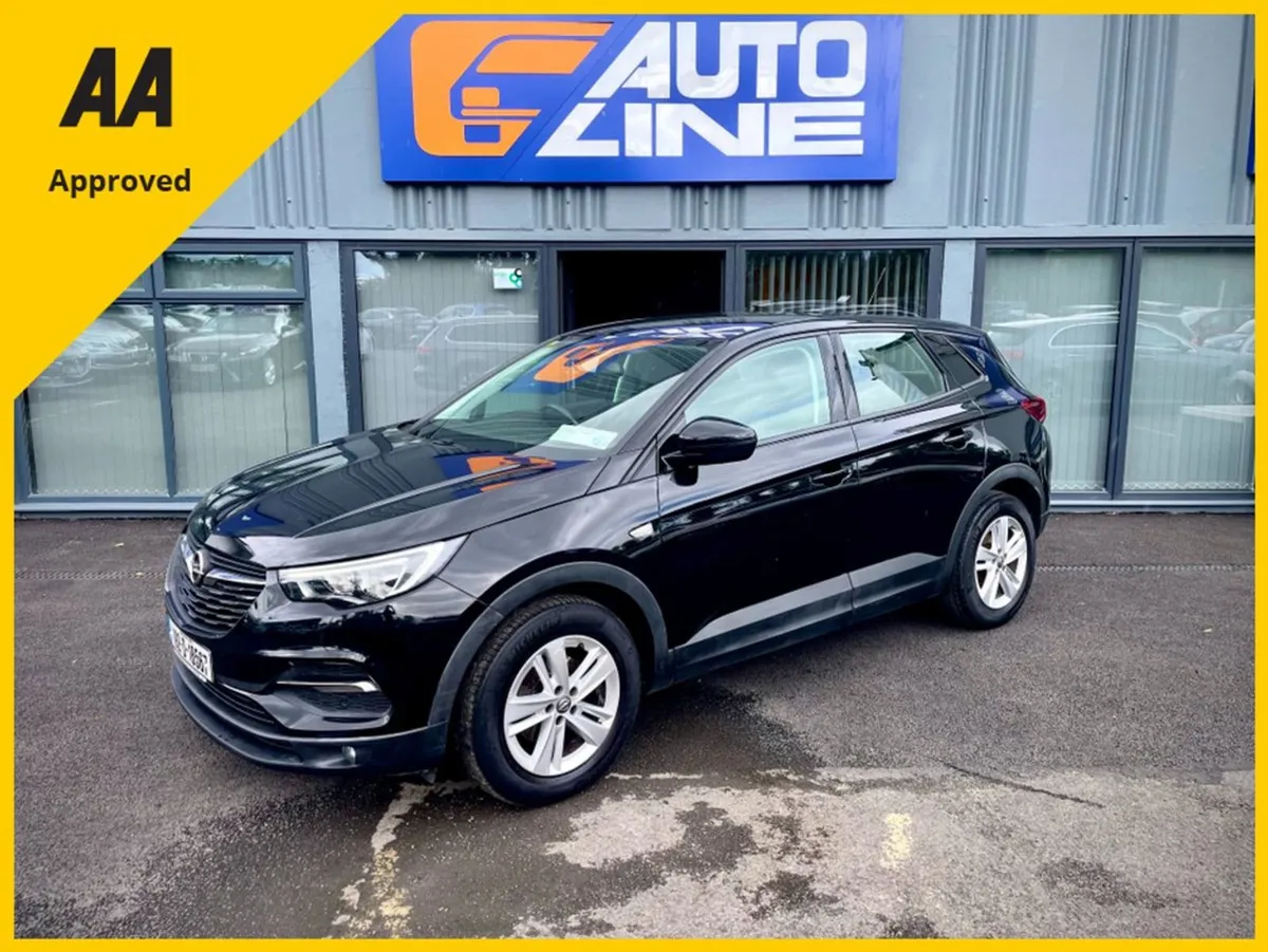 Opel GRANDLAND X SC 1.5 T 130PS 4DR - Image 3
