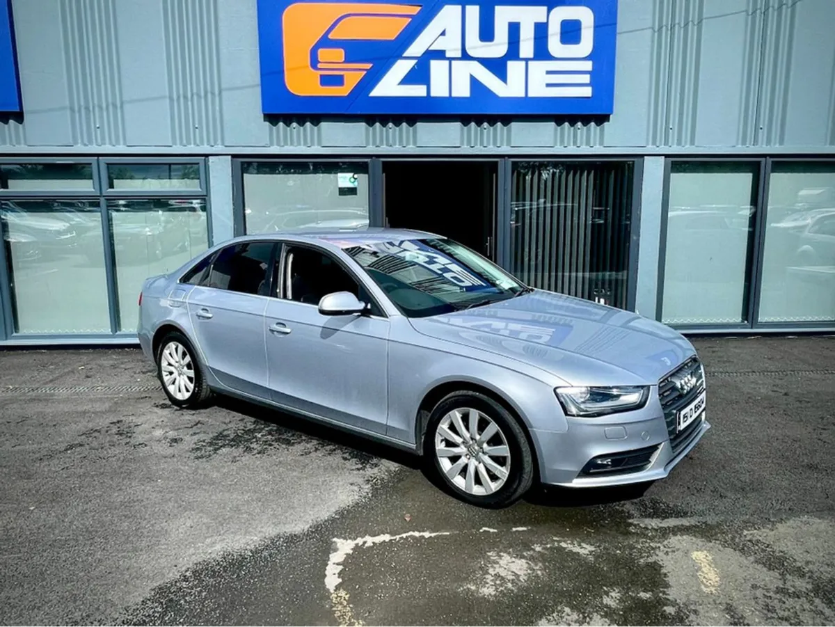 Audi A4 2.0 TDI 150 SE Multi 4DR Auto - Image 1