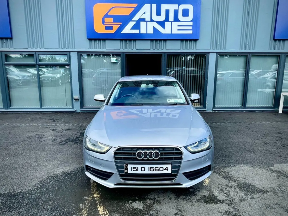 Audi A4 2.0 TDI 150 SE Multi 4DR Auto - Image 2