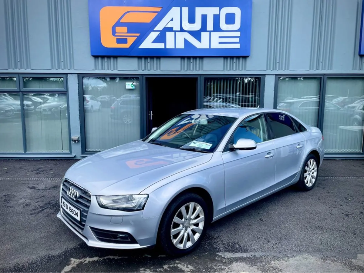 Audi A4 2.0 TDI 150 SE Multi 4DR Auto - Image 3