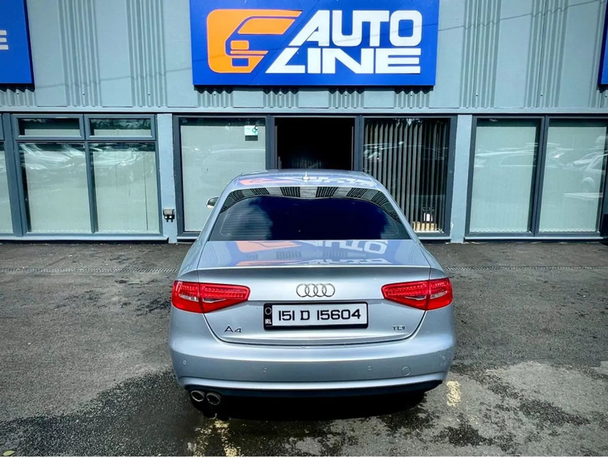 Audi A4 2.0 TDI 150 SE Multi 4DR Auto - Image 4