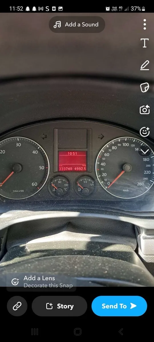 Jetta vw 1.9 tdi - Image 2
