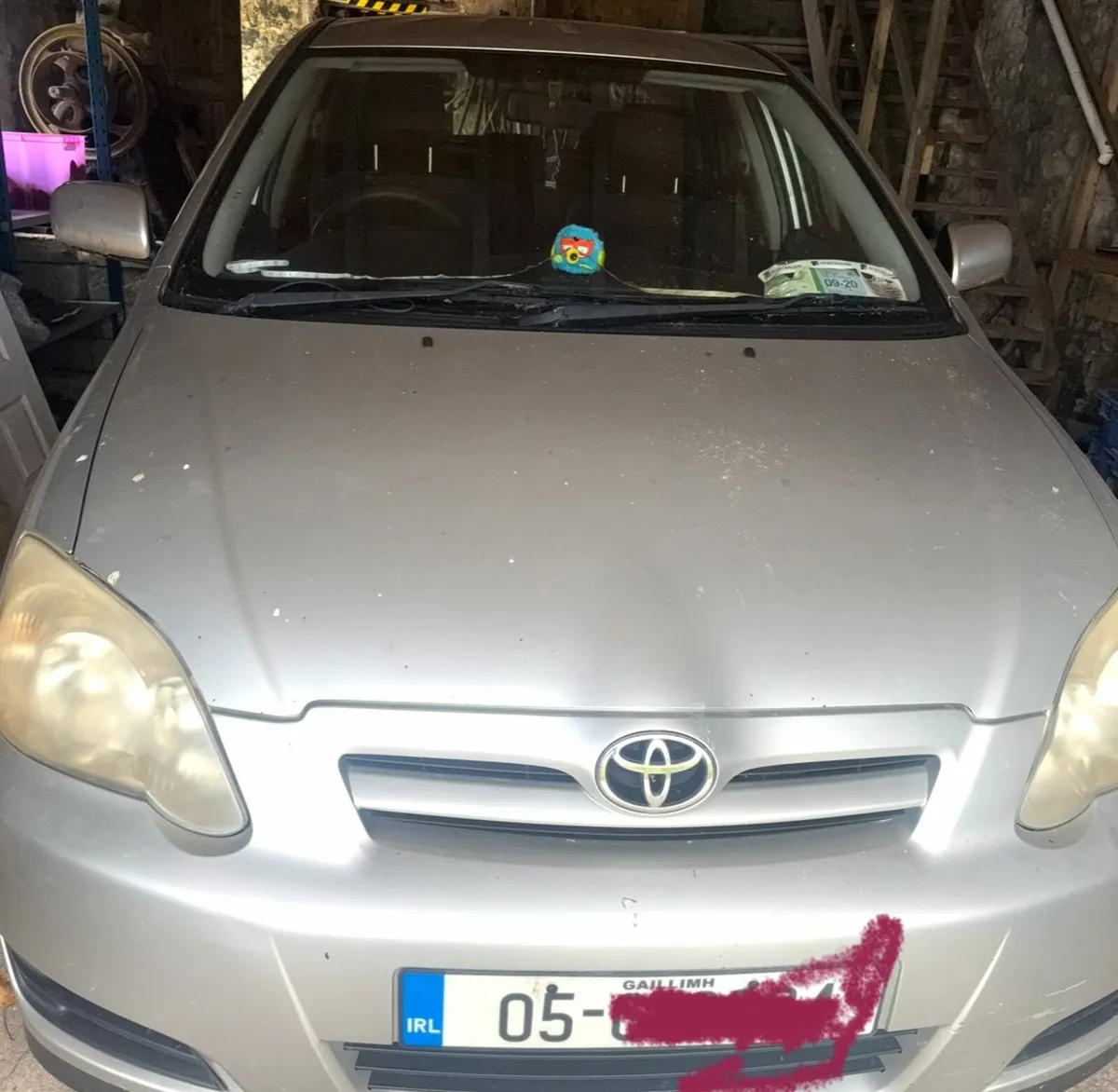 Toyota Corolla - Image 1