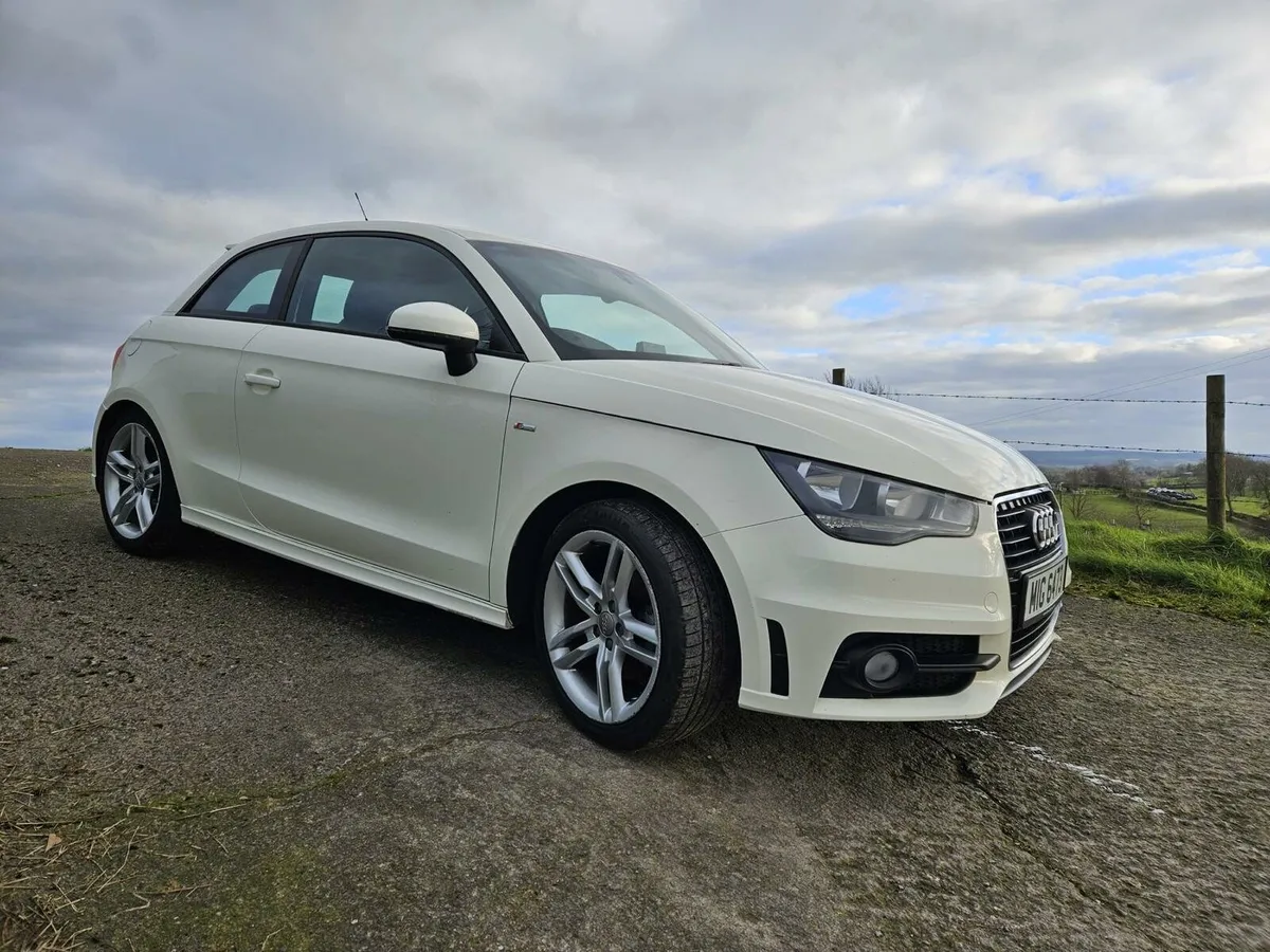 2011 AUDI A1 1.6 TDI S LINE 3DR - Image 1