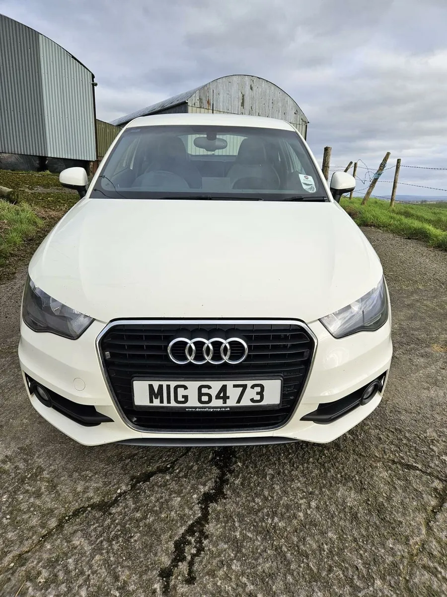 2011 AUDI A1 1.6 TDI S LINE 3DR - Image 3