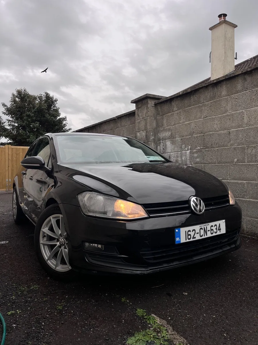 Volkswagen Golf 2016 - Image 1