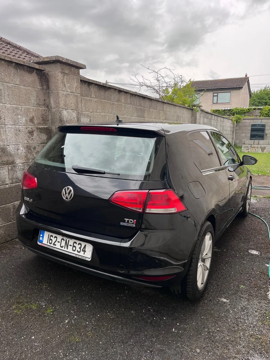 Volkswagen Golf 2016 - Image 3