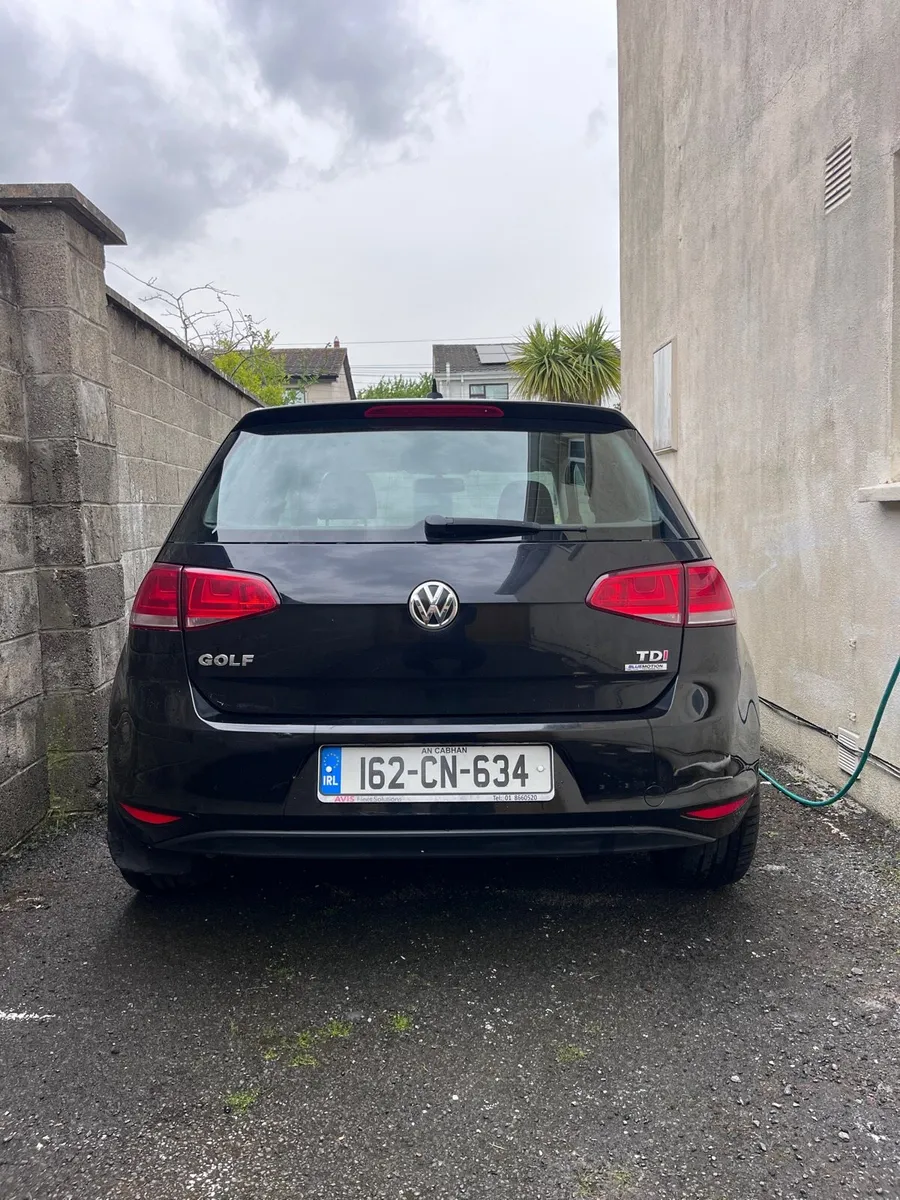 Volkswagen Golf 2016 - Image 4