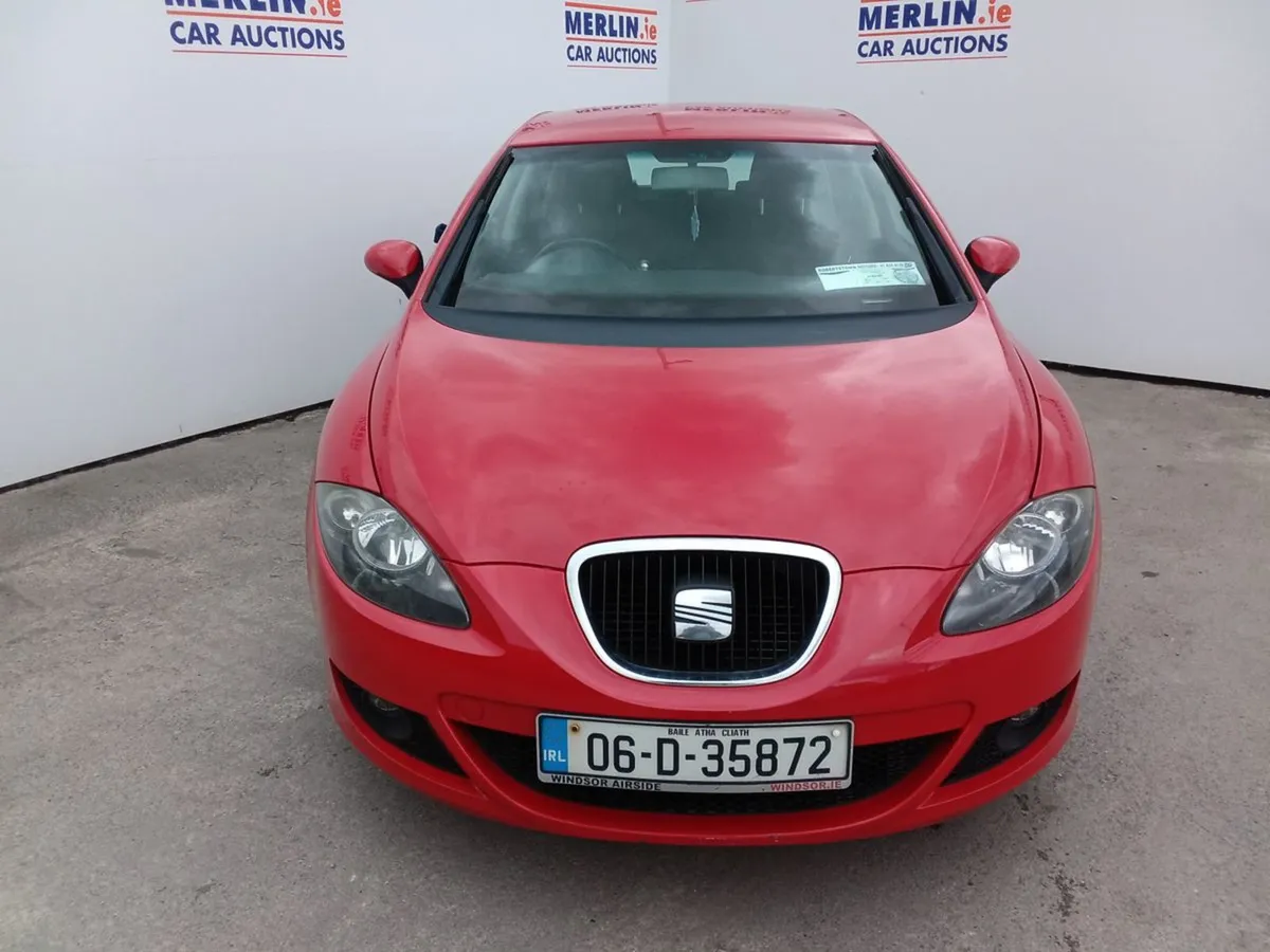SEAT Leon 1.6 R - Image 1
