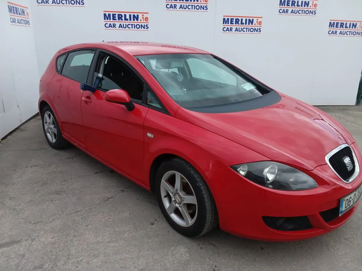 SEAT Leon 1.6 R - Image 2