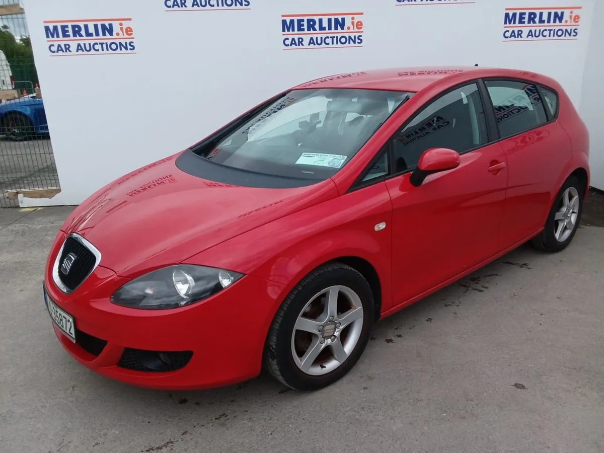 SEAT Leon 1.6 R - Image 3