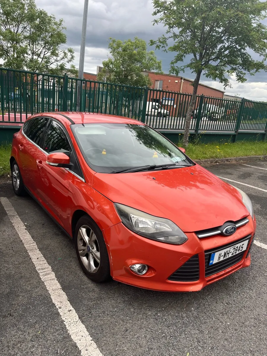 2011 Ford Focus - Image 1