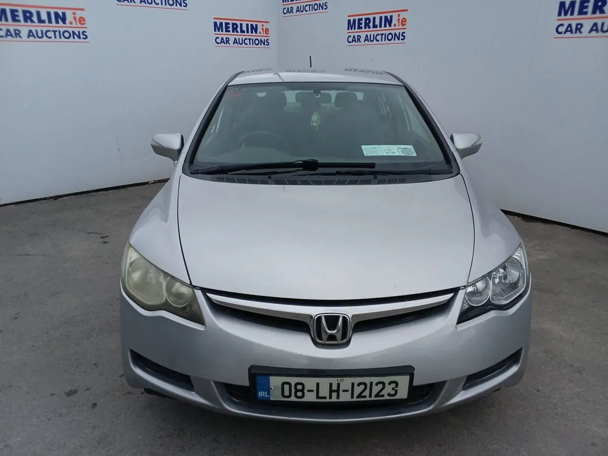Honda Civic IMA Hybrid ES Auto 1339 - Image 1