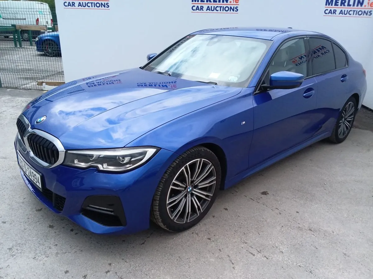 BMW 3 Series M Sport 3smg Auto 1995 - Image 2