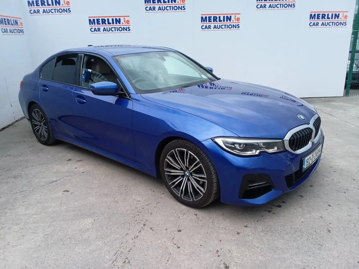 BMW 3 Series M Sport 3smg Auto 1995 - Image 3