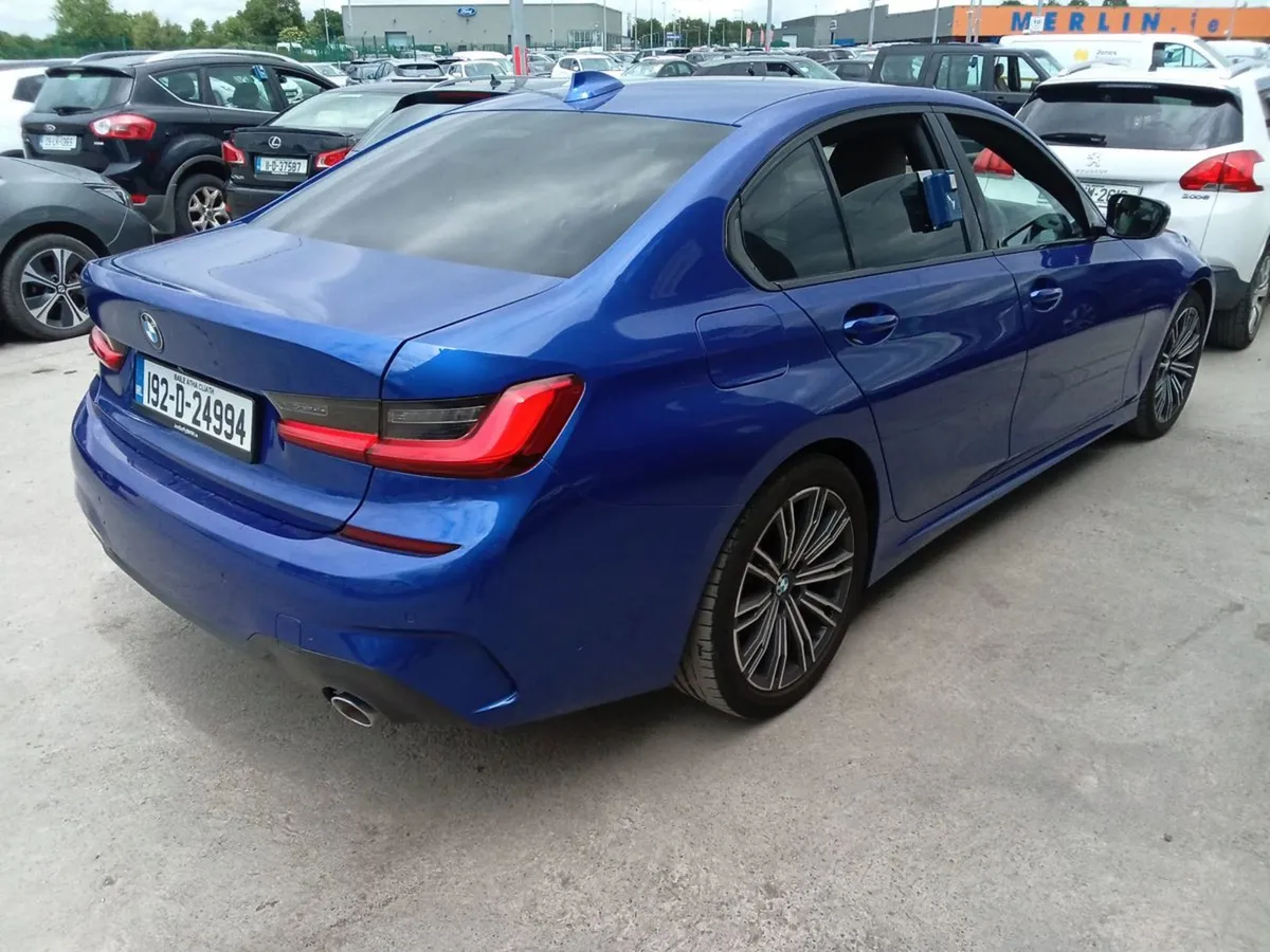 BMW 3 Series M Sport 3smg Auto 1995 - Image 4