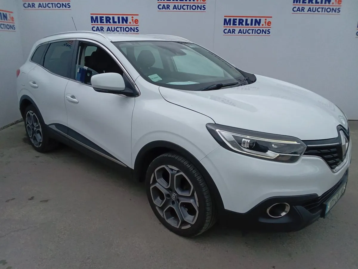 Renault KADJAR Dynamique S NAV Energy 1461 - Image 2