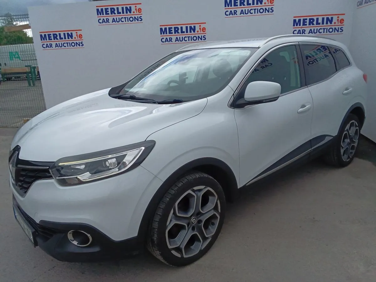 Renault KADJAR Dynamique S NAV Energy 1461 - Image 3