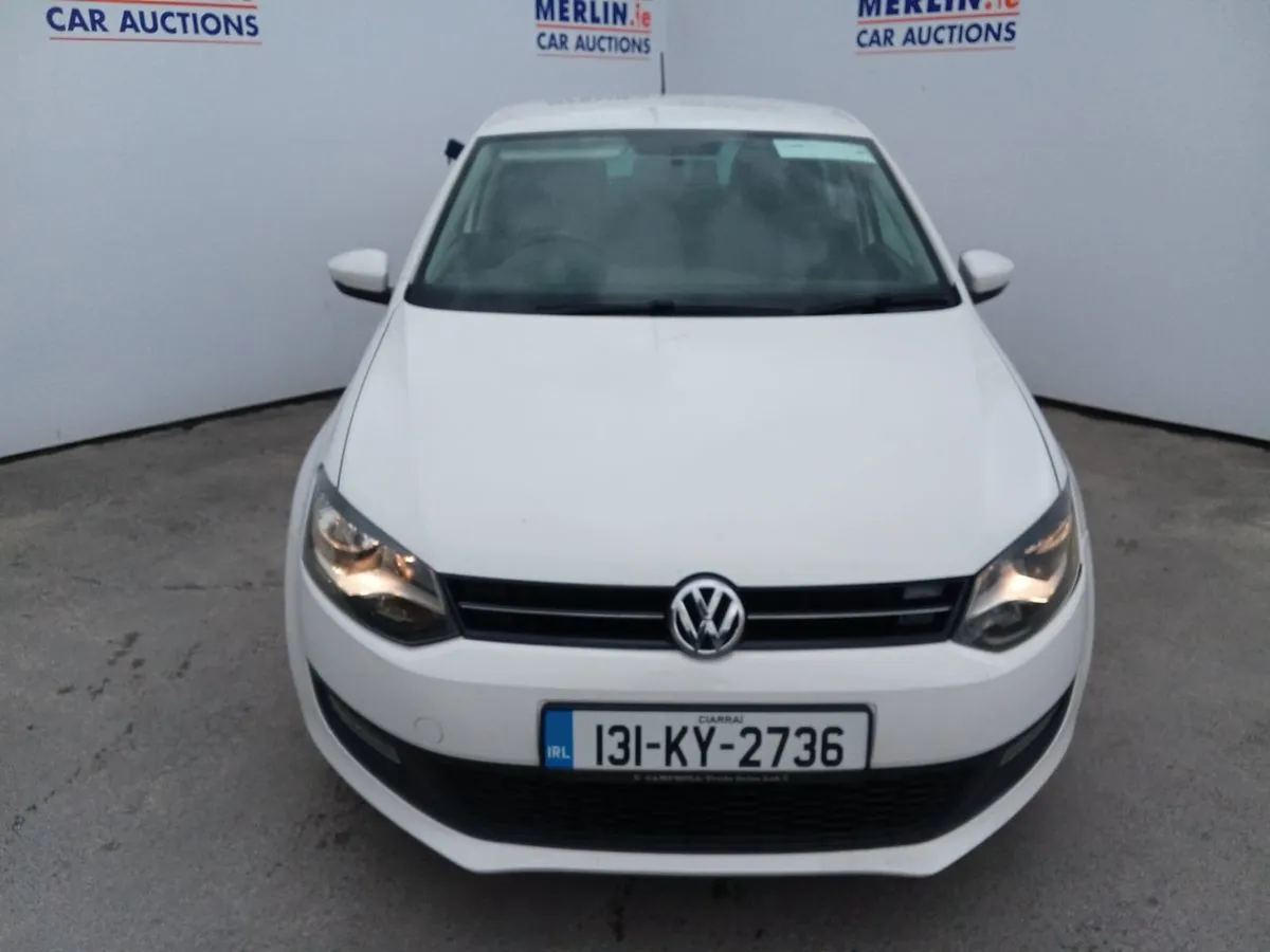 Volkswagen Polo 1.2 Match 60ps - Image 1