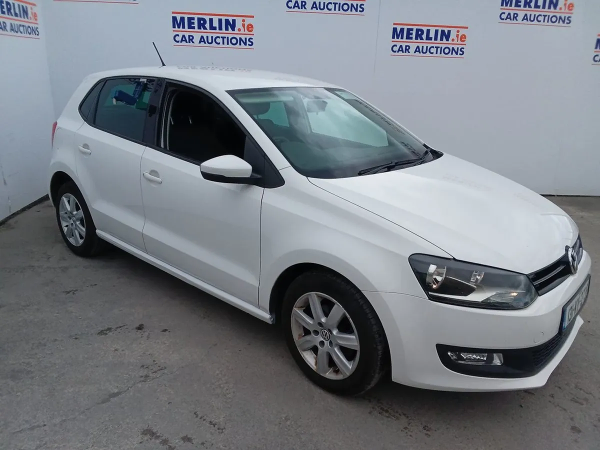 Volkswagen Polo 1.2 Match 60ps - Image 2