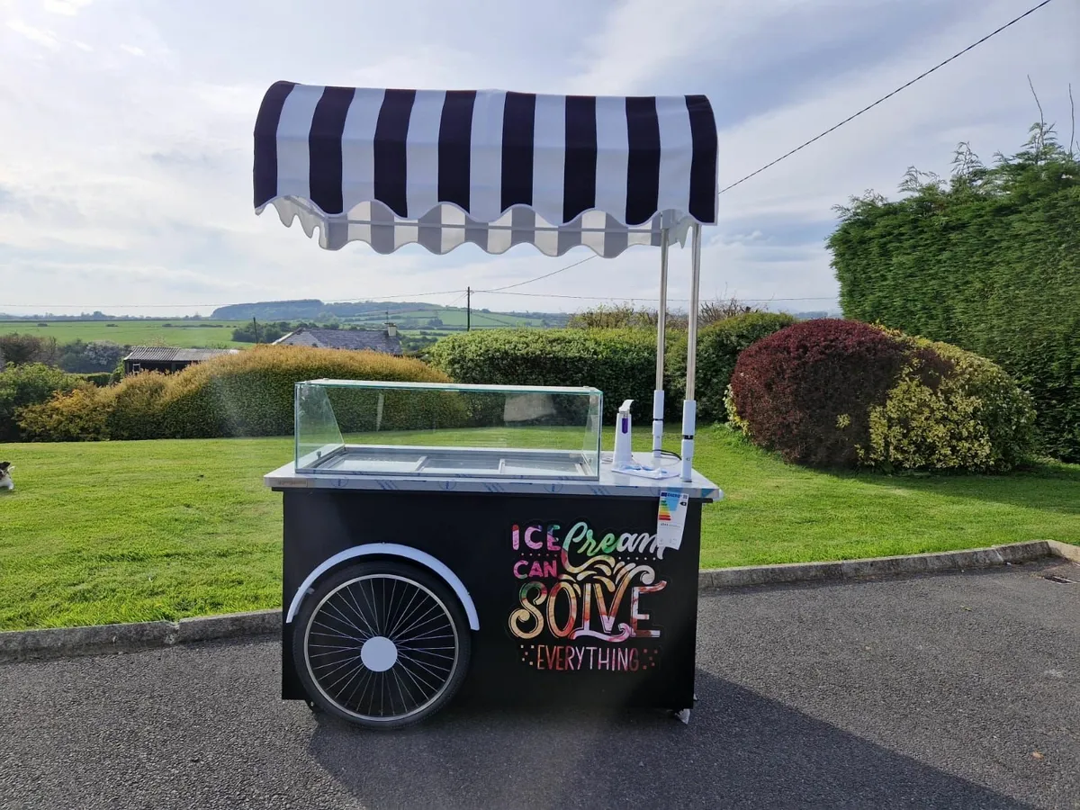 Ice Cream Cart - Image 3
