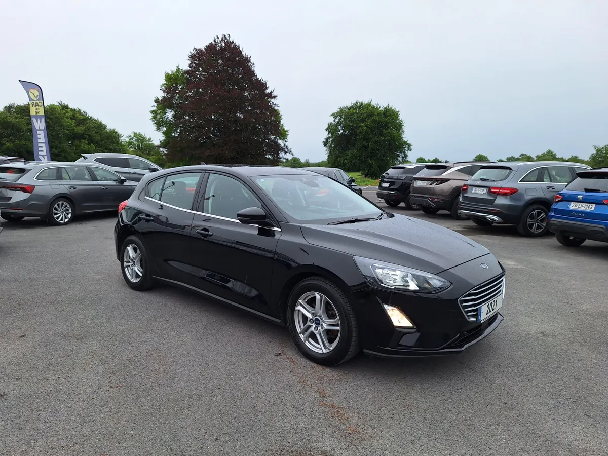 Focus  Zetec 1.5 Tdci *High Spec/Immaculate - Image 1