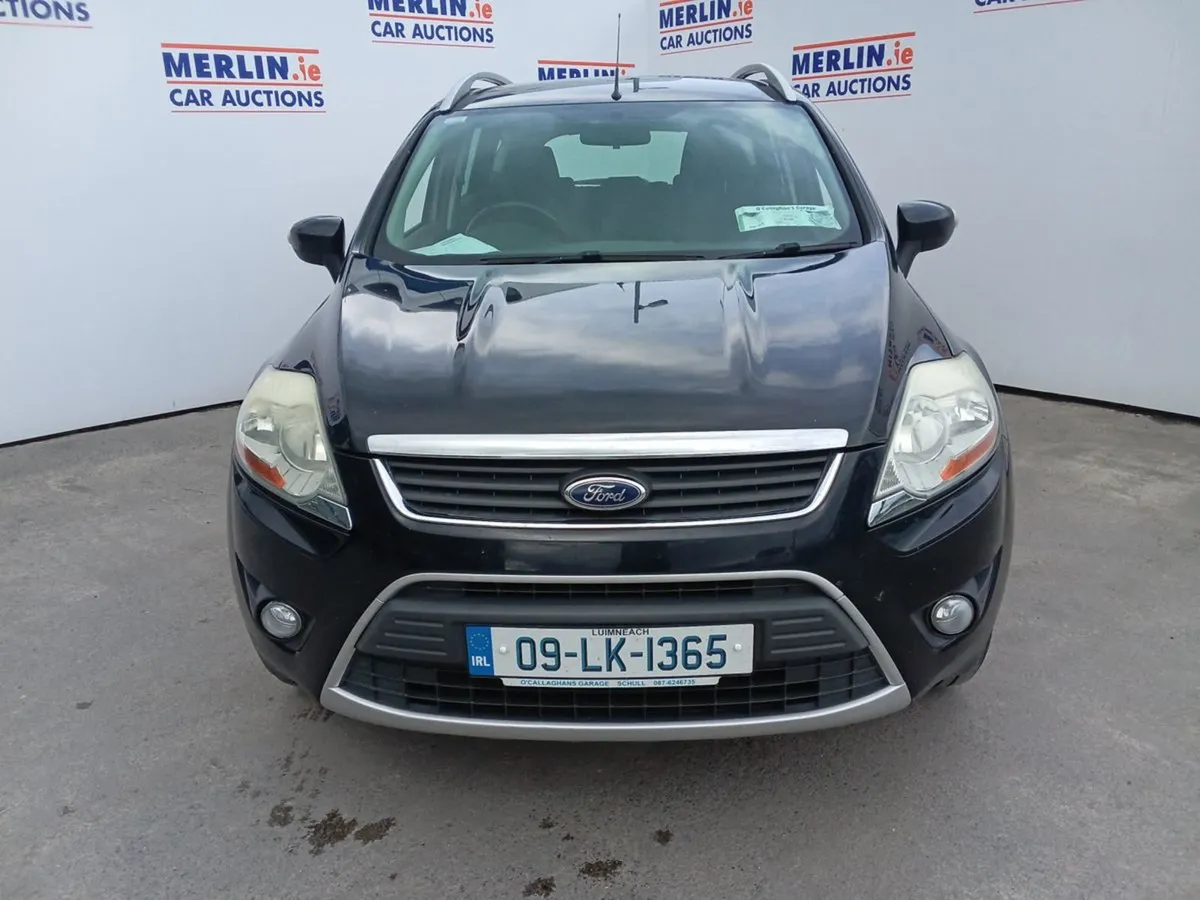 Ford Kuga Zetec 2.0 Tdci 136PS 6S - Image 2