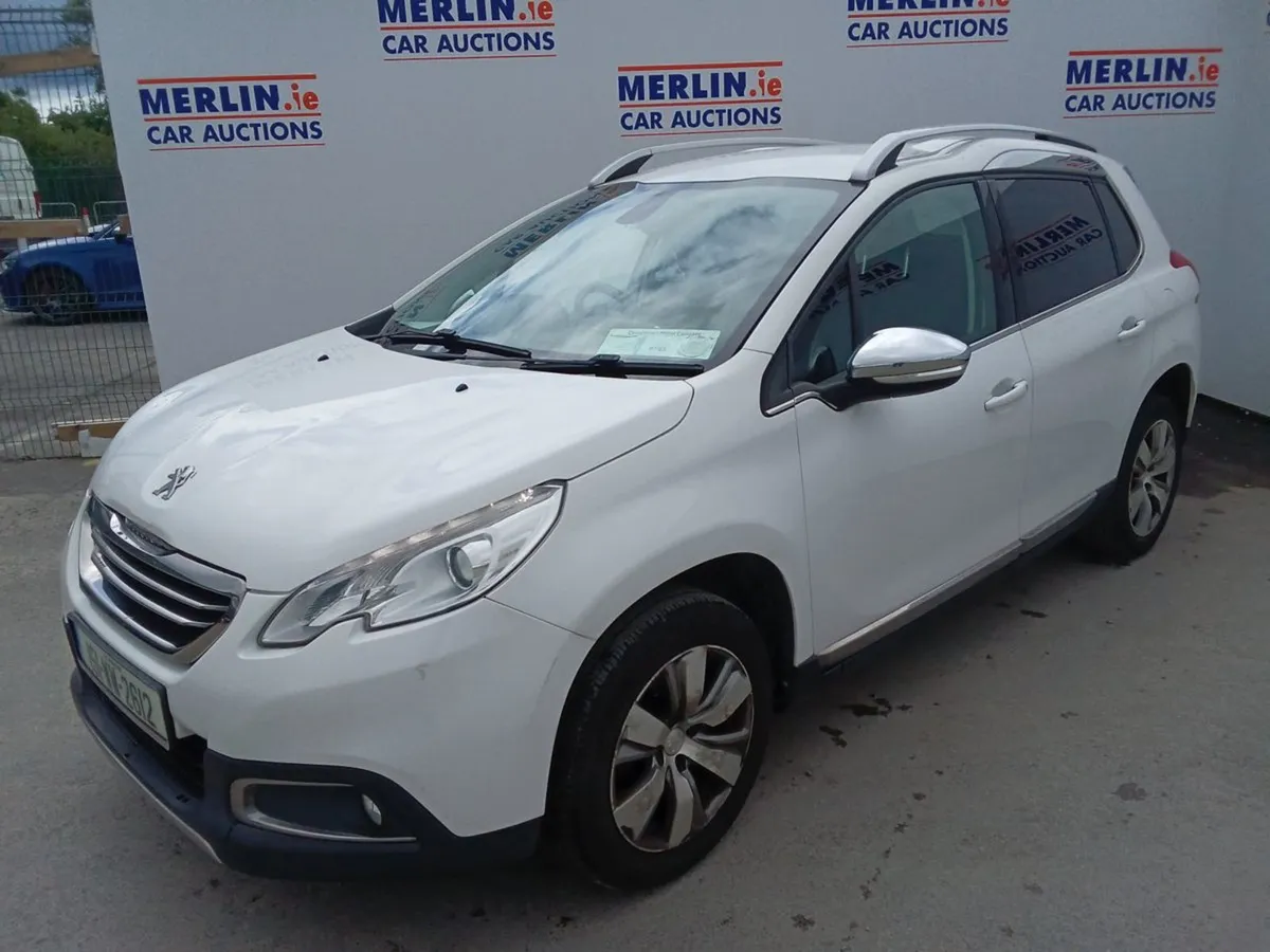 Peugeot 2008 1.2 Pure Tech (82) Allure - Image 3