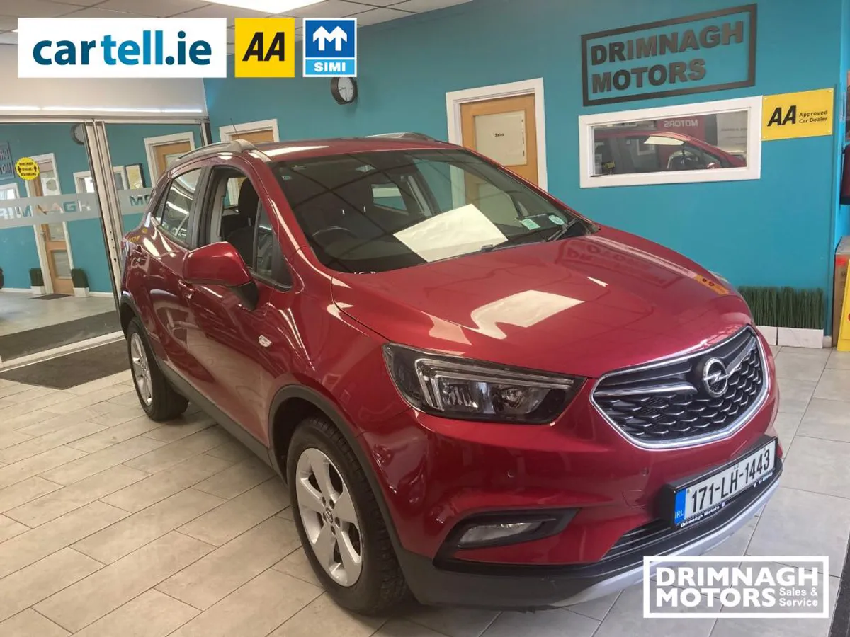 Opel Mokka 2017 - Image 1