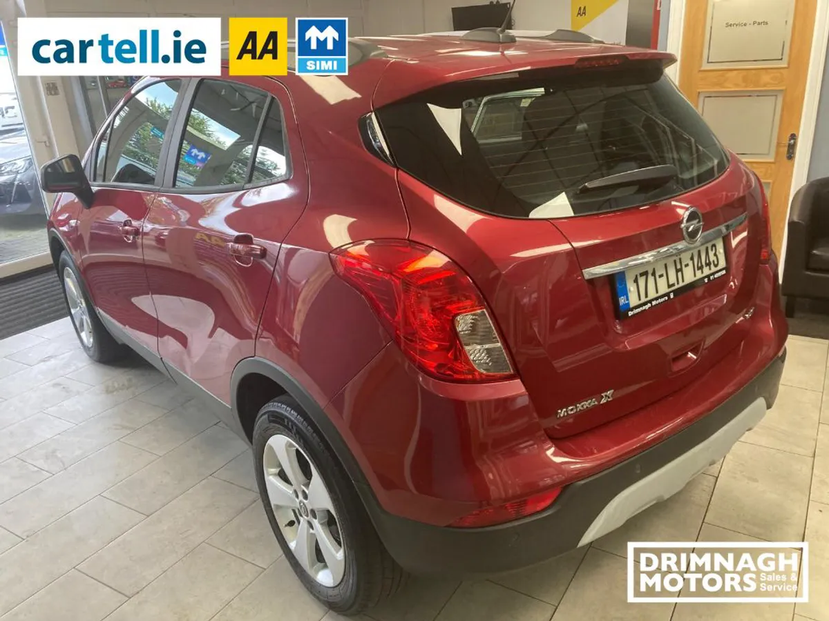 Opel Mokka 2017 - Image 2