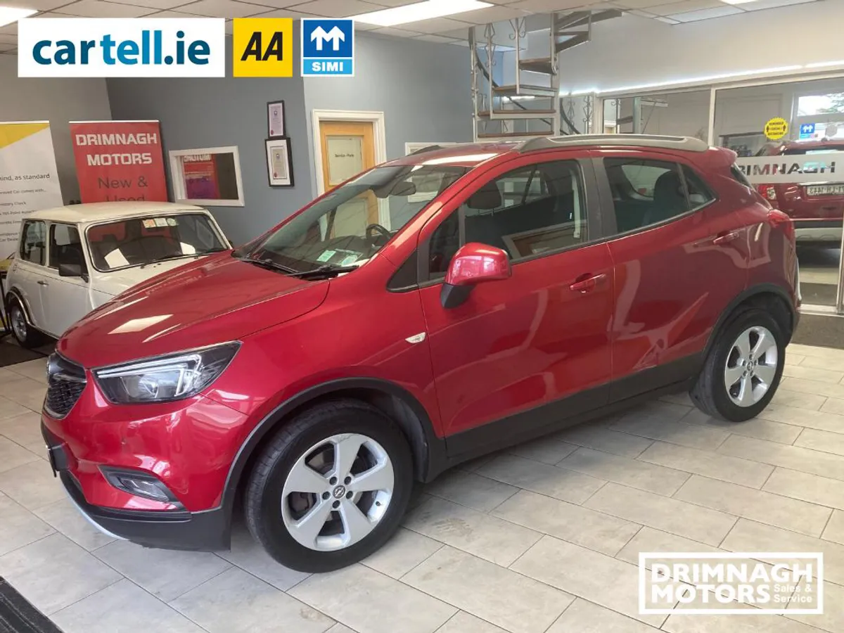 Opel Mokka 2017 - Image 3