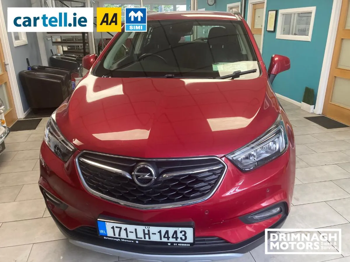 Opel Mokka 2017 - Image 4