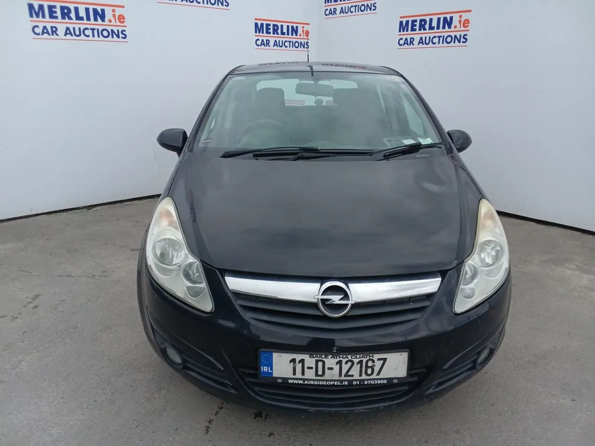 Opel Corsa SC 1.2i 16V - Image 2