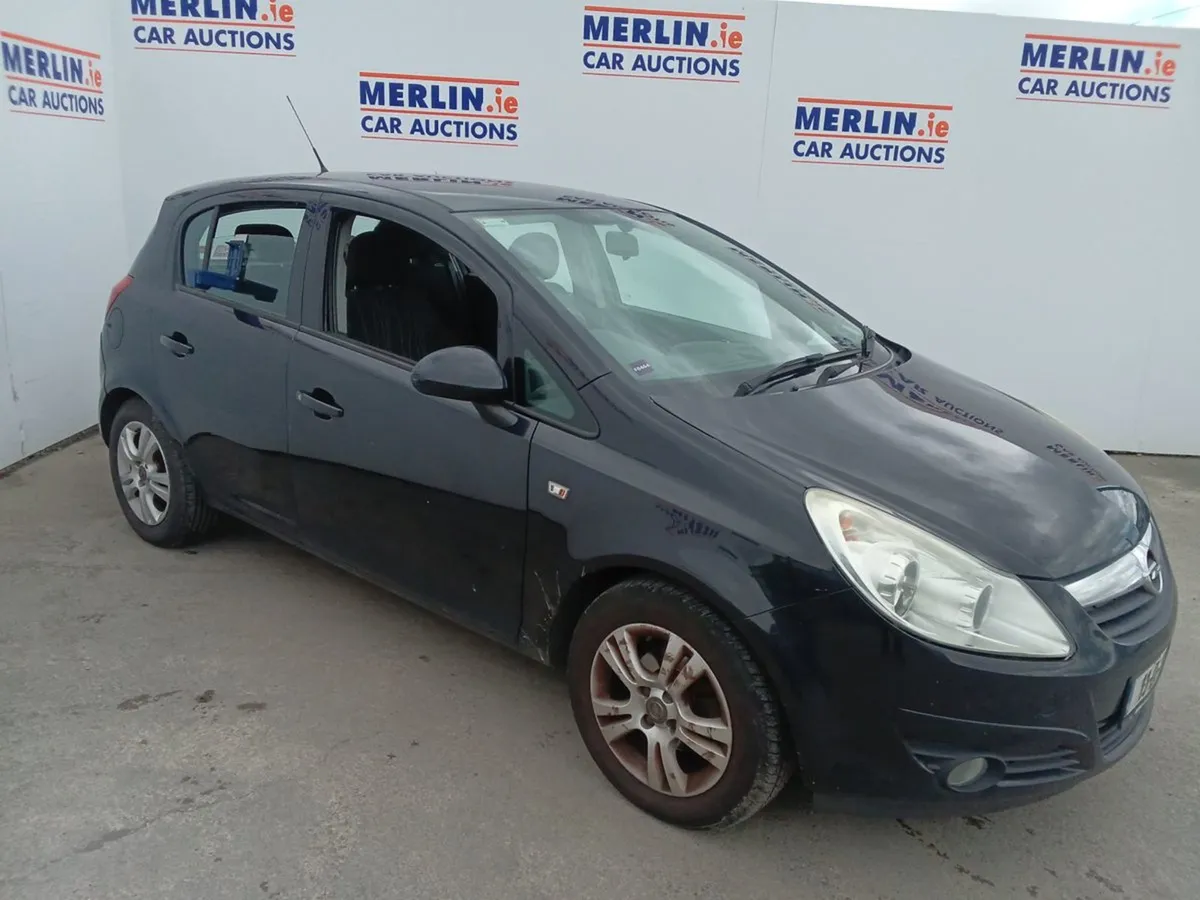 Opel Corsa SC 1.2i 16V - Image 3