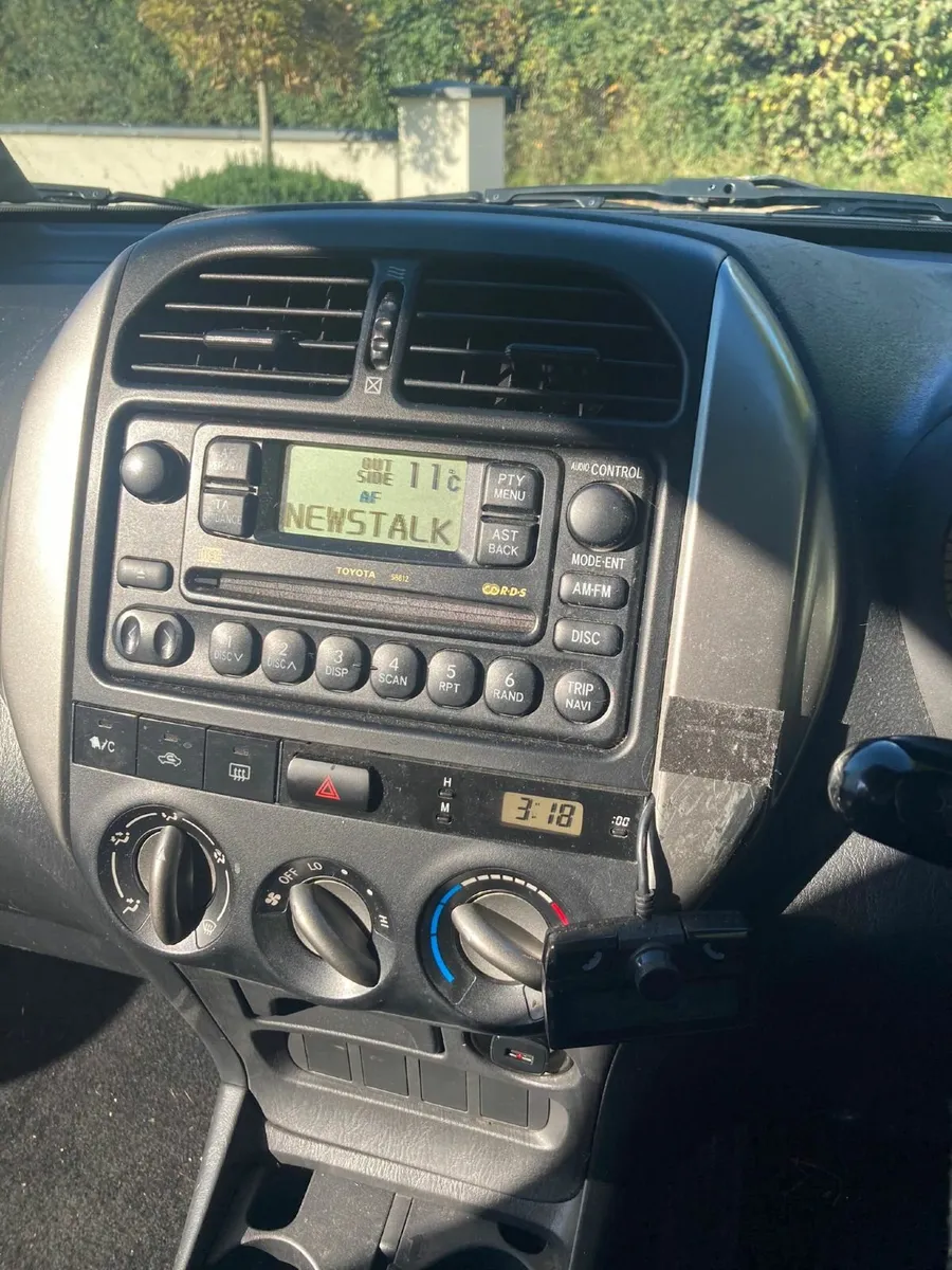 Toyota RAV4 2005 - Image 3