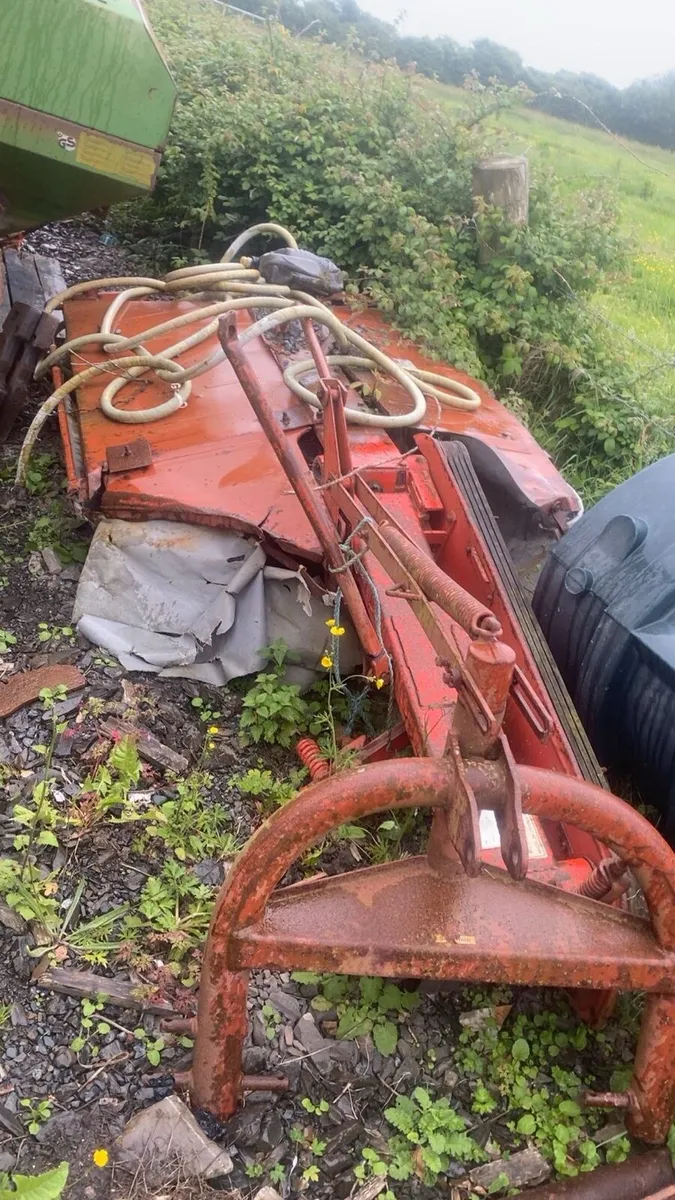 Mower