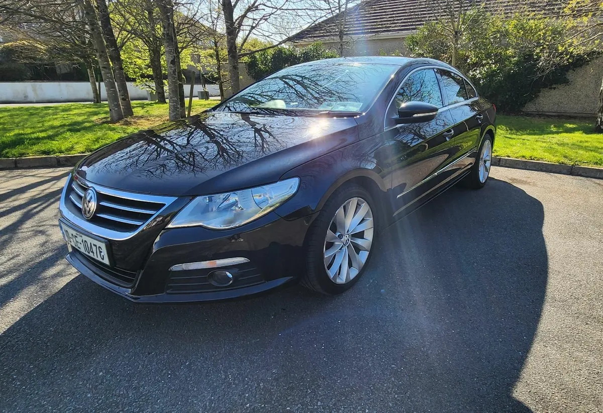 Volkswagen Passat 2010 - Image 4