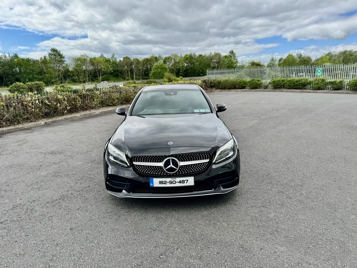Mercedes-Benz C220D AMG LINE PREMiUM 194Bhp - Image 3