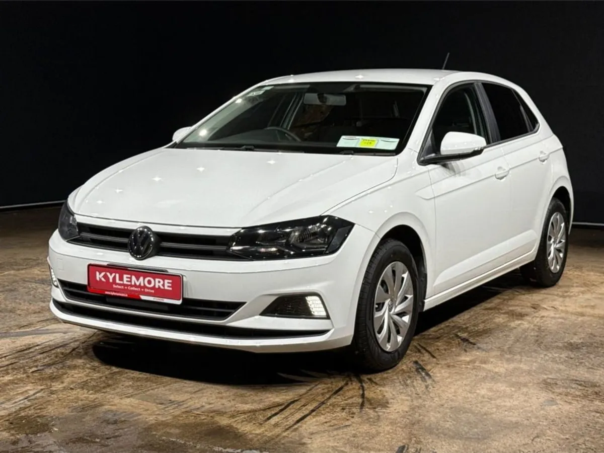 Volkswagen Polo 1.0 TSI Automatic - Very Low Mile - Image 2