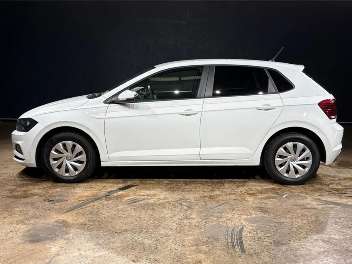 Volkswagen Polo 1.0 TSI Automatic - Very Low Mile - Image 4