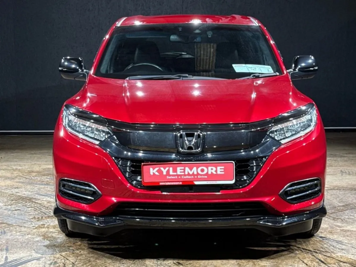 Honda Vezel RS Edition - 1.5 Hybrid - Upgraded Al - Image 3