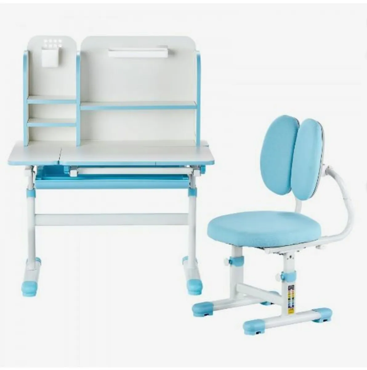 Kids Study Chair and Desk - Image 4