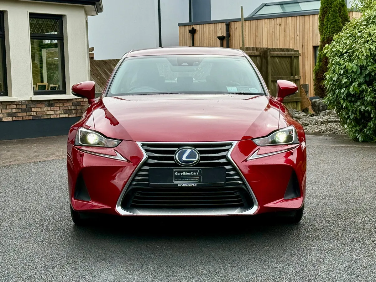 Stunning 192 Lexus IS300H! - Image 2