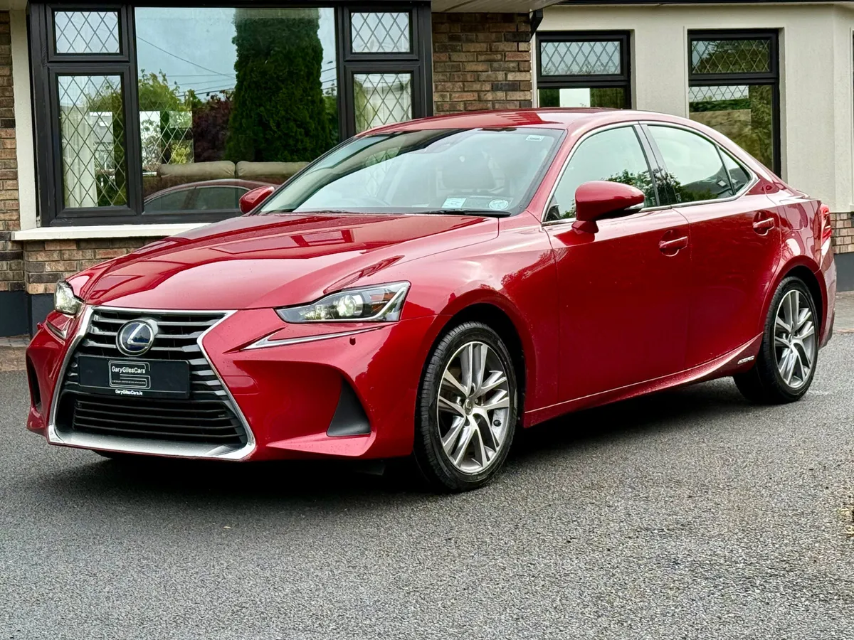 Stunning 192 Lexus IS300H! - Image 3