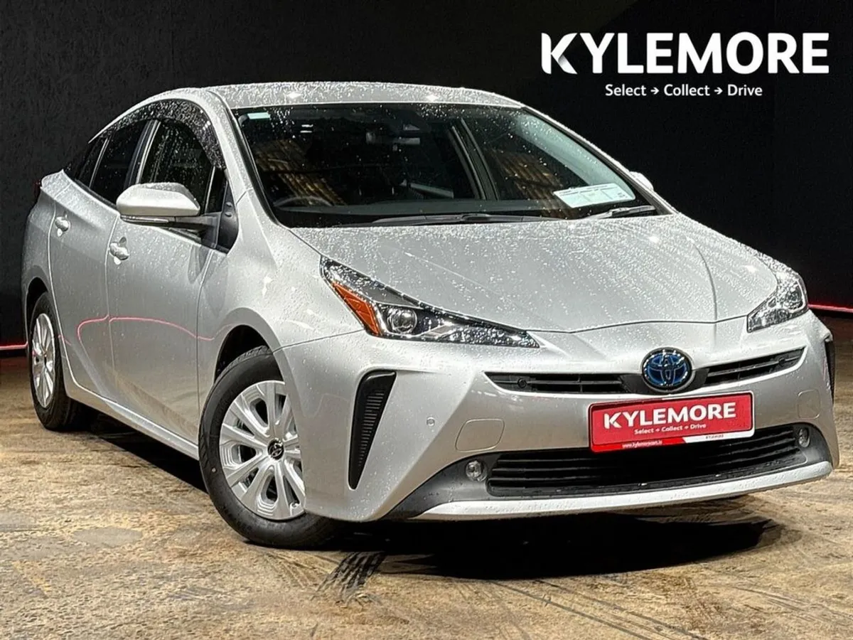 Toyota Prius 1.8 Hybrid Automatic - Cruise Contro - Image 1